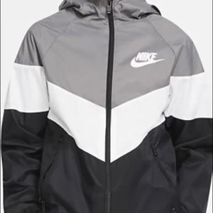 Nike windbreaker